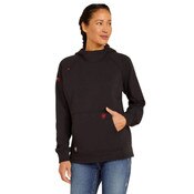 Women's FR Primo Fleece 2.0 Hoodie in Black